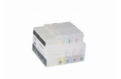 China Hp Empty Printer Unlimited Ink Compatible Officejet Pro 8610 8620 Recycle supplier