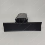Nylon Plastic Extrusion Profile Heat Insulation Products Insert Into Aluminum System Window for sale