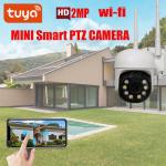 WIFI CMOS RTSP Night Vision CCTV Camera Waterproof With PIR for sale