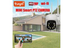 China WIFI CMOS RTSP Night Vision CCTV Camera Waterproof With PIR supplier