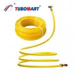 Dual PEX Aluminum Composite Gas Pipe Customized 16mm - 32mm Outer Diameter