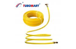 China Water Supply Poly Aluminium Pipe Customized PEX AL PEX Pipe 16mm - 32mm supplier