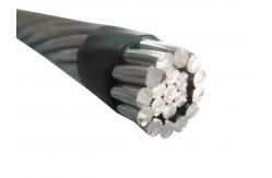 China Power Transmission Overhead Bare Aluminum ACSR AAC AAAC Acss Conductor supplier