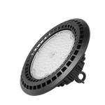 100w 3000k Ufo Led High Bay Lamp 120lm/W for sale