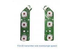 China F24-60 5 Step Radio RC Transmitter Signal Board Spare Part Remote Control supplier