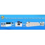 Automated SMT Machine Line PCB Assembling Machine Line For Led lighting manufacturing for sale