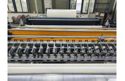 China Automatic Jumbo Roll Tissue Slitting Machine And Rewinding Machine For Manufacturing Plants supplier