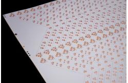 China Double Layer Flex PCB Design LED Flexible Circuit Board FPC Manufacturer supplier