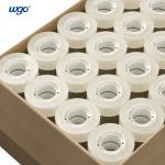 Transparent WGO Epoxy Resin Tape , Removable Adhesive Single Sided Tape for sale