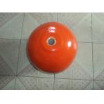 Plastic Foam Solid Marine Float Buoy Balls For Inland Offshore Waterway