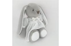 China OEM ODM Cuddliest Softest Squishiest Baby Lovable Rabbit Bunny Toys supplier
