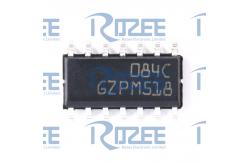 China TL084CDT supplier