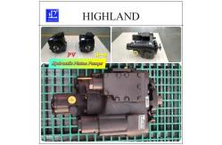 China Construction Machinery Hydraulic Piston Pumps With Standard Package Plywood Case supplier