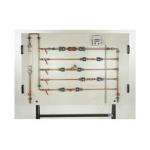 Installation Technology Losses Technical Training Equipment In Valves / Fittings for sale