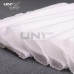 Soft High Elongation Spunlace Nonwoven Fabric With Good Air Permeability for sale