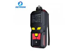 China Electrochemical Sensor Combustible Gas Analyzer IP65 Zetron MS400 supplier