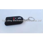 ABS Material Small Sound Module Music Keychain / Keyring With Custom Logo