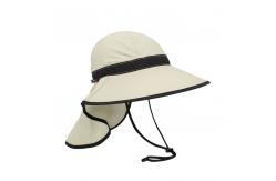China Custom Made Beach Sun Visor Cap Hawaiian Bucket Hat OEM / ODM Available supplier
