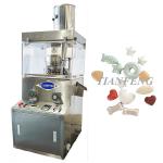 ZPW15/17/19D Pharmaceutical Pill Press Compliant With GMP And CE Standards for sale