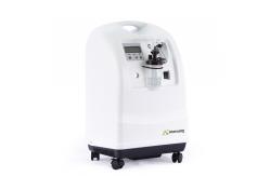 China Portable Oxygen Concentrator 93% Concentration 10L Medical Use Oxygen Concentrator supplier