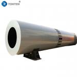 Cement Gypsum Titanium Dioxide Industrial Rotary Kiln Calcination for sale