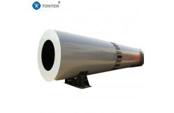 China Cement Gypsum Titanium Dioxide Industrial Rotary Kiln Calcination supplier