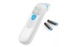 China High Brightness Handheld Human Body Infrared Thermometer supplier