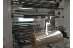 China Servo Motor Controlled Rotogravure Printing Machine Electrical Heating Drying Mode supplier