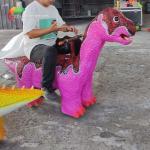 Servo Motor Dinosaur Ride On Car Battery Powered Ride On Toys for sale