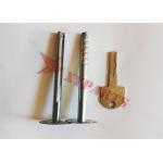 35mm Perforated Base Insulation Metal Plugs For Fixing Building Boards