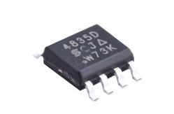 China Integrated Circuits Microcontroller Si4835DY-T1-GE3 Vi-shay BAT46W supplier