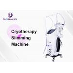 Multipolar RF 400kpa Cryolipolysis Body Slimming Machine for sale