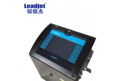 China Touch Screen Industrial Inkjet Coding Printer Compatible Design For Cable Industry supplier