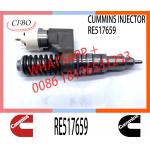 High Quality Diesel Fuel Injector BEBE4B17102 RE517659 For VOL Excavator