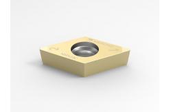 China DCGW Coated Carbide Turning Insert Super Hard CBN Cutting Insert supplier