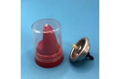 China Precision Hair Mousse Spray Valve Effortless Application for Perfectly Styled Hair supplier