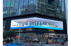 China Outdoor Advertising Rental LED Display Waterproof P6 P8 P10 Digital Billboard supplier