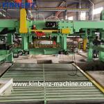 Customizable Rotary Shear Cut To Length Line CTL Line With Sheet Stacker for sale