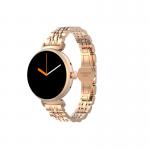 Health And Fitness Women Smart Watch Blood Oxygen Heart Rate Monitoring Watch for sale