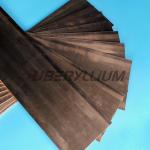 UNS C17510 Alloy 3 Nickel Beryllium Copper Sheet ASTM B535 140x45x1800mm for sale