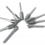 Grinding Welding Tungsten Carbide Burr Bits Full Size Die Grinder Burrs for sale