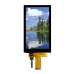 Multi Touch PCAP TFT 5 Inch Display MIPI Interface 720*1280 Pixels Low Price Garrantee for sale
