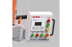 China 10-16A Acrylic Polishing Equipment With 0-60 Degree Cutting Angle supplier