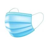 PP Non Woven Nonsterile Disposable Protective Mask for sale