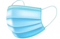 China PP Non Woven Nonsterile Disposable Protective Mask supplier