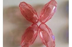 China Pink Polypropylene Small Pill Bottles 10ml Clear Plastic Pill Bottles supplier