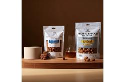 China Custom Printed Resealable Mylar Ziplock Bags High Barrier Pouches For Pet Food supplier