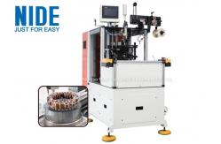 China Double End Stator Lacing Machine / Coil Lacing Machine AC Electric Motor supplier