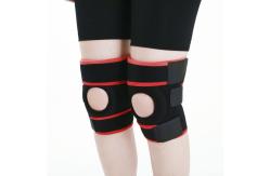 China FDA EVA 62cm Length Breathable Knee Brace For Exercise Protection supplier