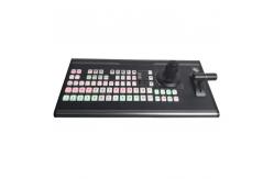 China Flexible Portable camera Video Switcher Panel For Live Streaming ODM supplier